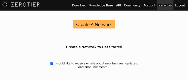 ZeroTier One: Connecting Home Networks and Beyond